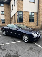 2006 - Mercedes-Benz CLK-Class Automatic