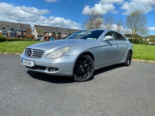 2006 - Mercedes-Benz CLS-Class Automatic