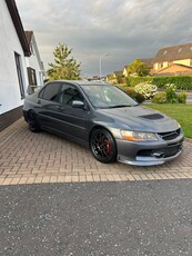 2006 - Mitsubishi Lancer Manual