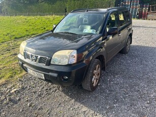 2006 - Nissan X-Trail Manual