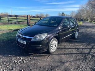 2006 - Opel Astra Manual