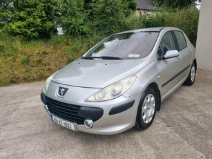 2006 - Peugeot 307 Manual