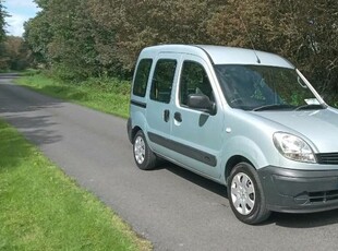 2006 - Renault Kangoo ---