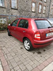 2006 - Skoda Fabia Manual