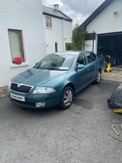 2006 - Skoda Octavia Manual