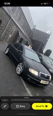 2006 - Skoda Superb ---