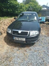 2006 - Skoda Superb Manual