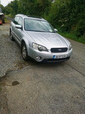 2006 - Subaru Outback Automatic