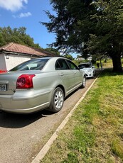 2006 - Toyota Avensis Manual