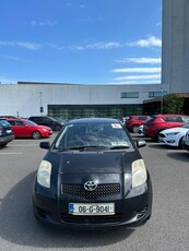 2006 - Toyota Yaris Manual