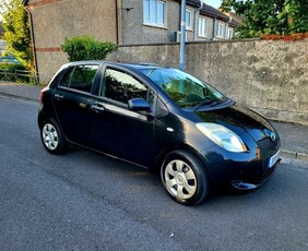 2006 - Toyota Yaris Manual