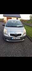 2006 - Toyota Yaris Manual