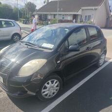 2006 - Toyota Yaris Manual