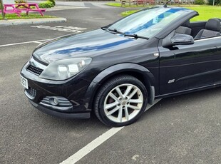 2006 - Vauxhall Astra Manual