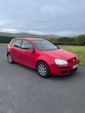 2006 - Volkswagen Golf Manual