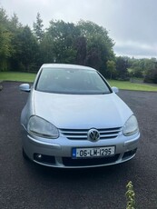 2006 - Volkswagen Golf Manual