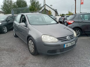 2006 - Volkswagen Golf Manual