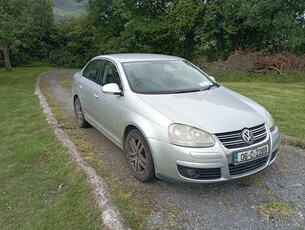 2006 - Volkswagen Jetta Manual