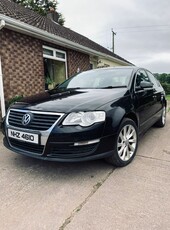 2006 - Volkswagen Passat Manual