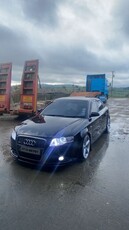 2007 - Audi A4 Manual