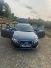 2007 - Audi A4 Manual