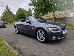 2007 - BMW 3-Series Automatic