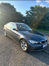 2007 - BMW 3-Series Manual