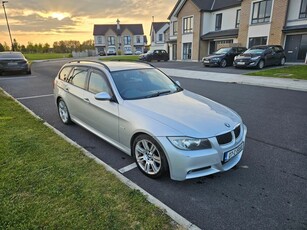 2007 - BMW 3-Series Manual