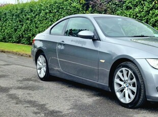 2007 - BMW 3-Series Manual