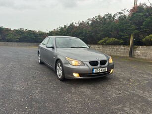 2007 - BMW 5-Series Manual