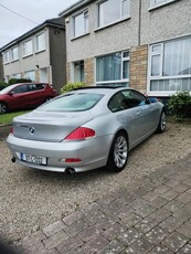 2007 - BMW 6-Series Automatic