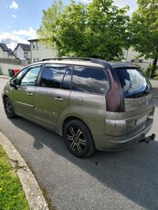 2007 - Citroen C4 Picasso Manual