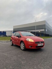 2007 - Fiat Punto Manual