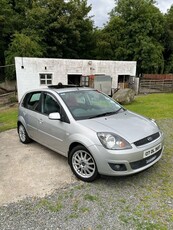 2007 - Ford Fiesta Manual