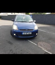 2007 - Ford Fiesta Manual