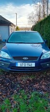 2007 - Ford Focus Manual