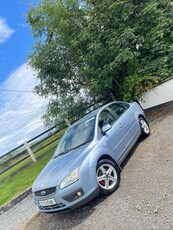 2007 - Ford Focus Manual