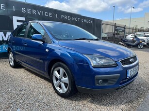 2007 - Ford Focus Manual