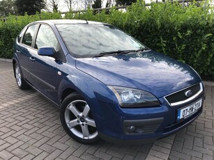 2007 - Ford Focus Manual