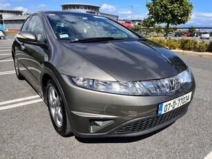 2007 - Honda Civic Manual