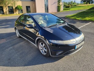 2007 - Honda Civic Manual