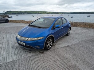 2007 - Honda Civic Manual