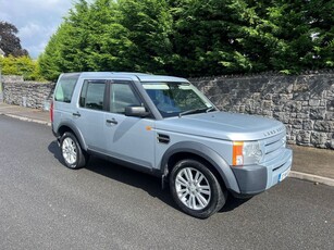 2007 - Land Rover Discovery Manual