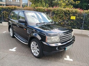 2007 - Land Rover Range Rover Sport Automatic