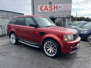 2007 - Land Rover Range Rover Sport Automatic