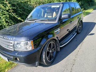 2007 - Land Rover Range Rover Sport Automatic