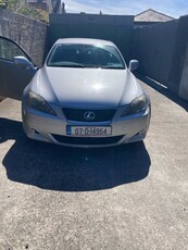 2007 - Lexus IS Automatic