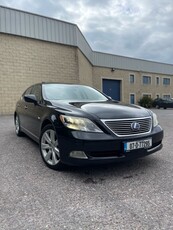 2007 - Lexus LS Automatic