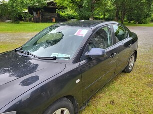 2007 - Mazda Mazda3 Manual