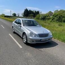 2007 - Mercedes-Benz C-Class ---